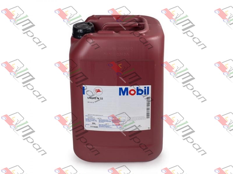 Mobil Масло индустриальное Mobil Univis N32 (20л)
