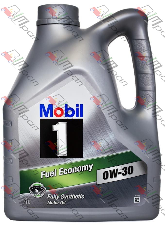 Mobil Масло моторное синтетич. Mobil 1 0w30 FE 4л.