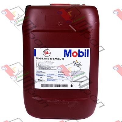 Mobil Масло гидравлическое Mobil DTE 10 EXEL 15 20л (розлив)