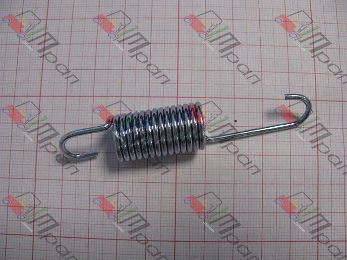 TOYOTA 47437-23600-71 Пружина стяжная нижняя Toyota 7F20-30 (HH)