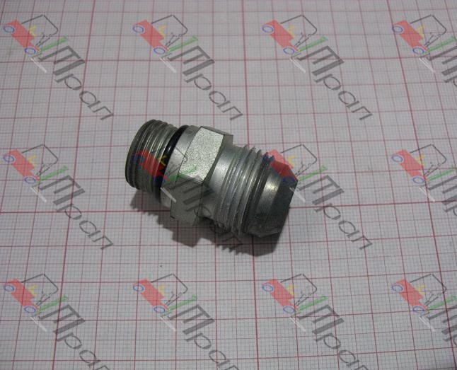 TOYOTA 90407-25167-71Фитинг ГЦ подъема вспомогательного (верхний) Toyota 8FD20 (HH)