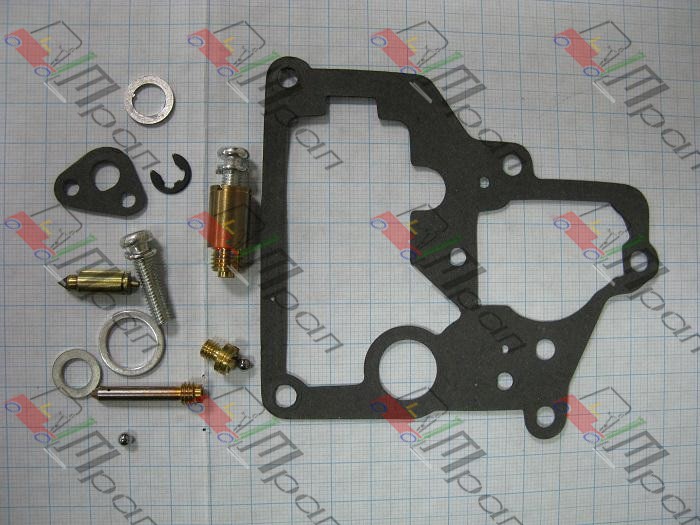 NISSAN 16455-K9200 Набор прокладок карбюратора K15, К21 (TRP)