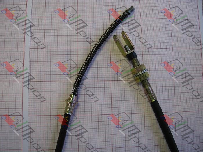 TOYOTA 47402-26601-71 Трос ручного тормоза LH (TRP)