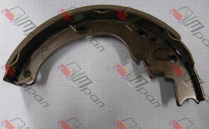 TOYOTA 47401-33240-71 Колодка тормозная (TRP)