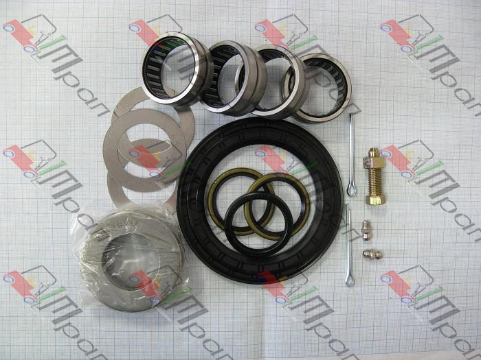  04432-30140-71 Ремкомплект шкворневой Toyota 7F35-50 (TRP)