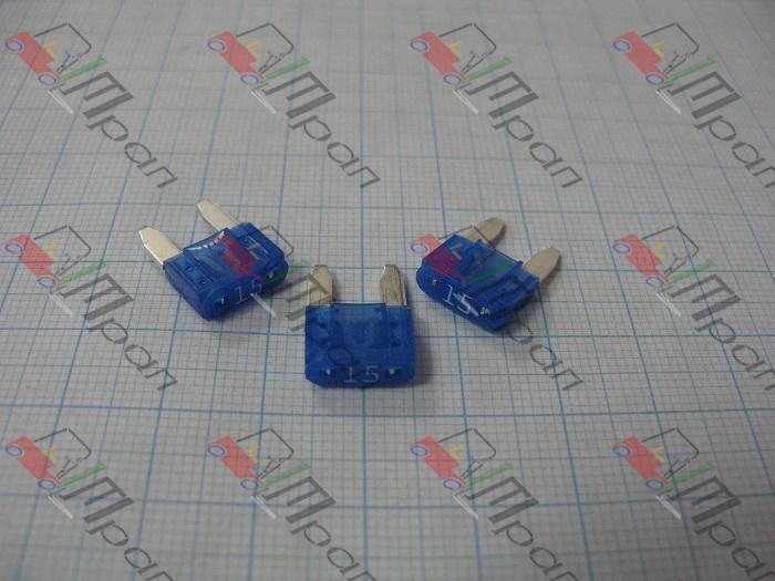 80982-76011-71 (809827601171, 90003-37784) (KRAFT MINI) Предохранитель 15А