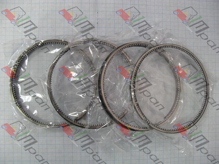 TOYOTA 13011-78702-71 Кольца поршневые 2Z STD