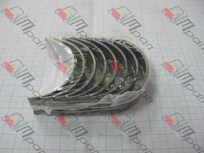 TOYOTA 13041-78203-71 Вкладыш шатунный 1DZ STD (TRP)