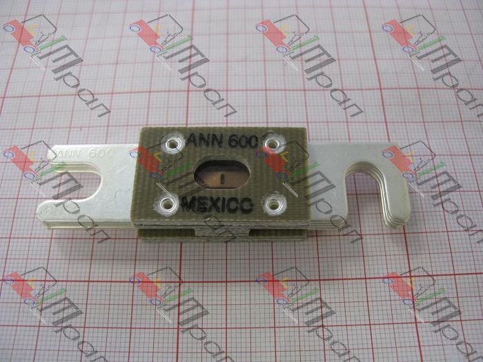 TOYOTA 24281-13131-71 Предохранитель 600A (HH)
