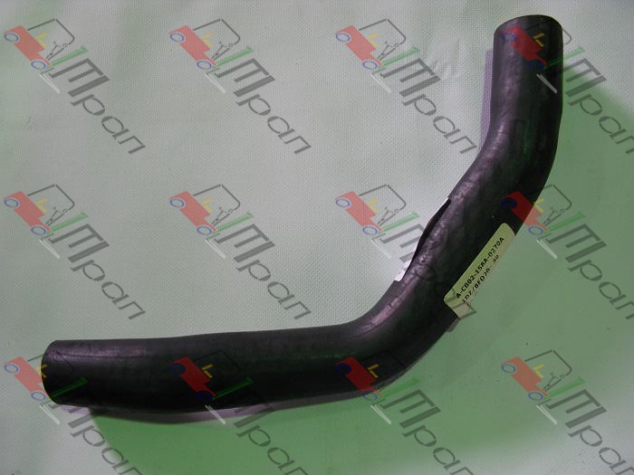 TOYOTA 16511-26621-71 Патрубок радиатора верхний 62-8FD25 (TRP)