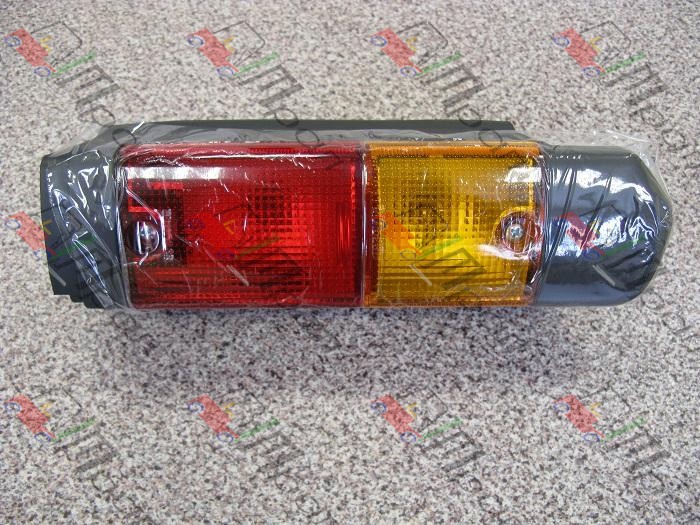 TOYOTA 56640-26600-71 Фонарь задний левый 8 сер. (HH)