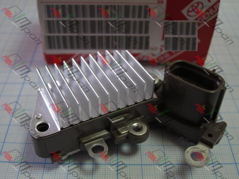 TOYOTA 27700-78155-71 Регулятор напряжения