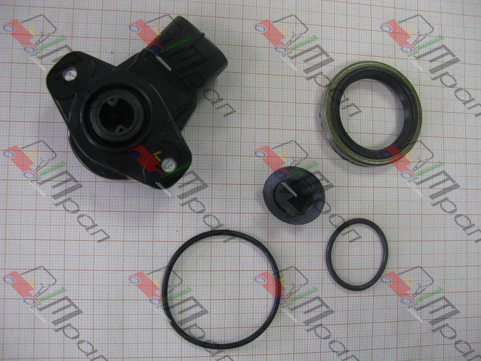 TOYOTA 04438-20011-71 Потенциометр Toyota 7-8 сер., 1-3,5 т