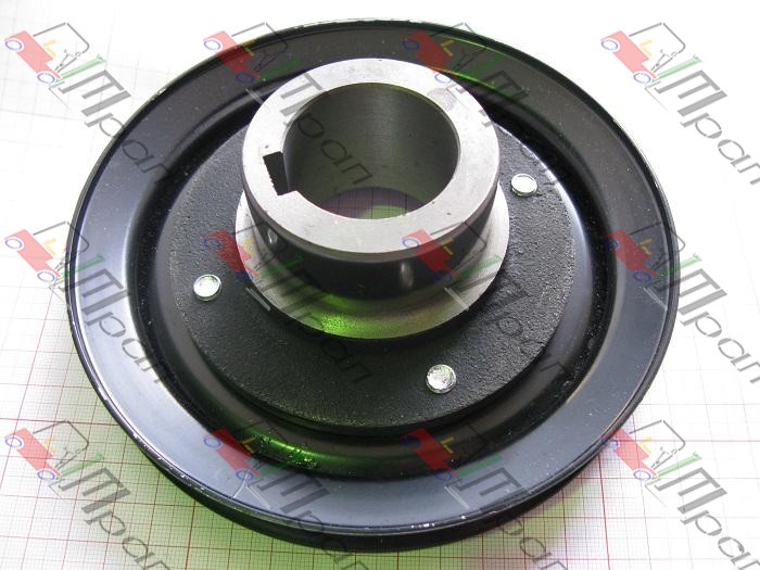 XINCHAI 490B-05006-1 Шкив коленвала Xinchai 490BPG (TRP)