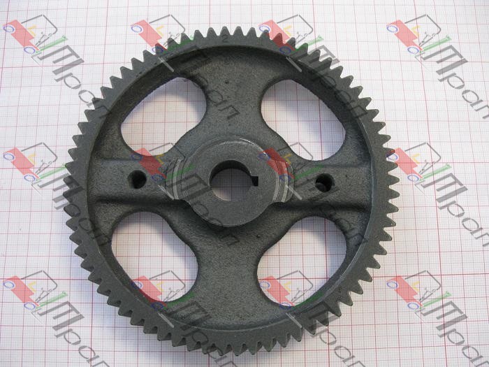 TOYOTA 13613-78762-71 Шестерня ТНВД 2Z (HH)