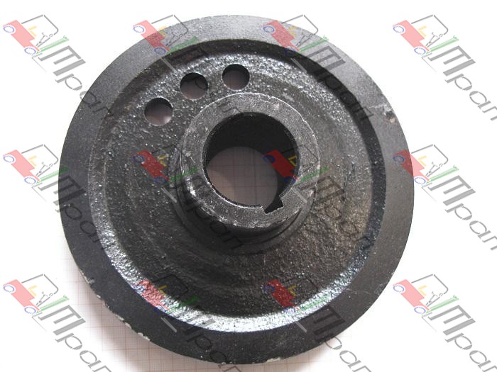 TCM Z-9-12373-605-2, Z-9-12370-807-1 Шкив коленвала C240 (TRP)