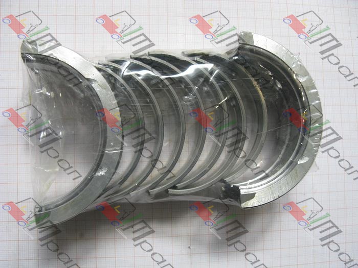 NISSAN 12235-FY500 Вкладыши коренные 0,75 K15 (TRP)