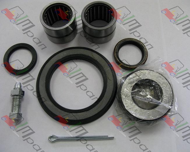 TOYOTA 04432-10120-71 Ремкомплект шкворневой (HH)