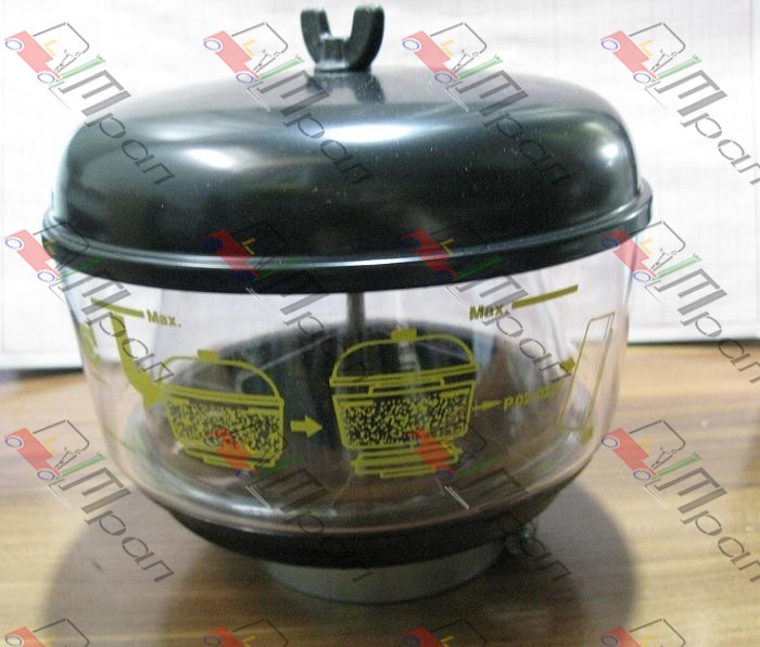 TOYOTA 17780-23320-71, 23410-44790-71 Фильтр предварительной очистки (HH)