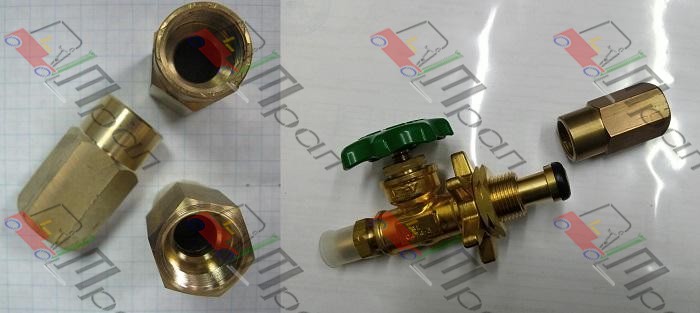  Переходник универсальный