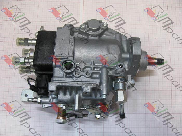 TOYOTA 22100-78229-71 ТНВД 1DZ