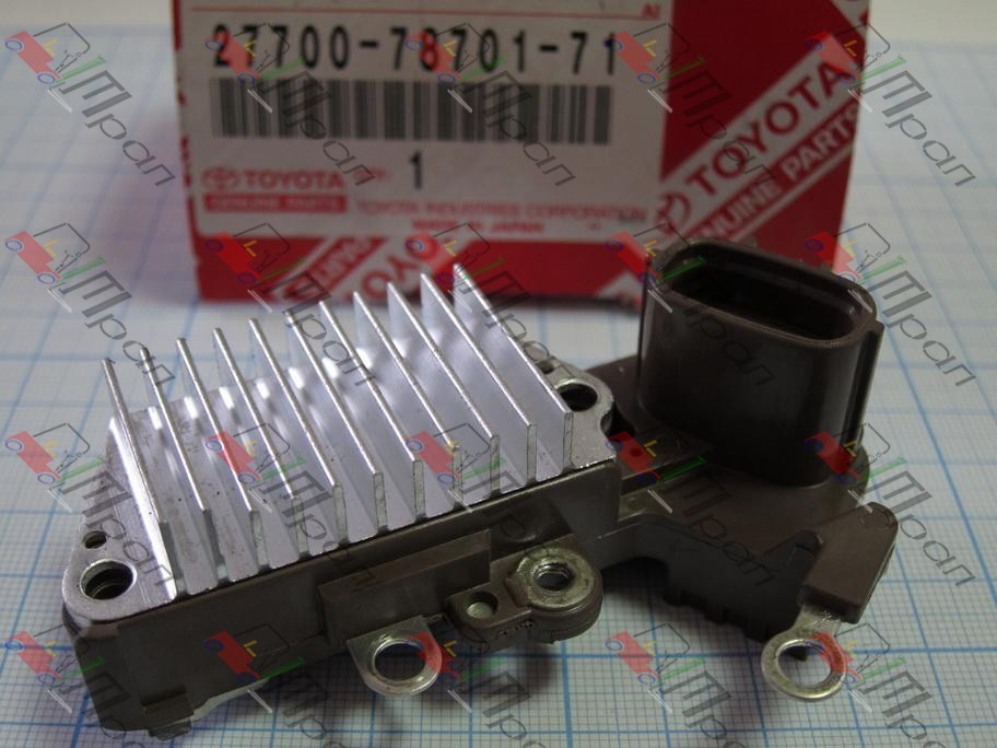 TOYOTA 27700-78701-71 Реле генератора