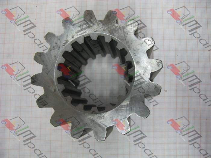 TCM 25803-02071 Шестерня бортового редуктора TCM FD80-100Z8