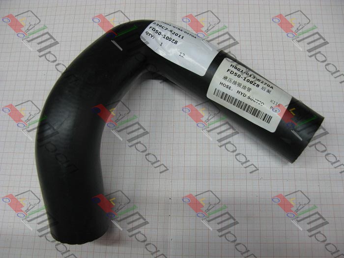 TCM 230C7-62011 Патрубок (резина) 6BG1