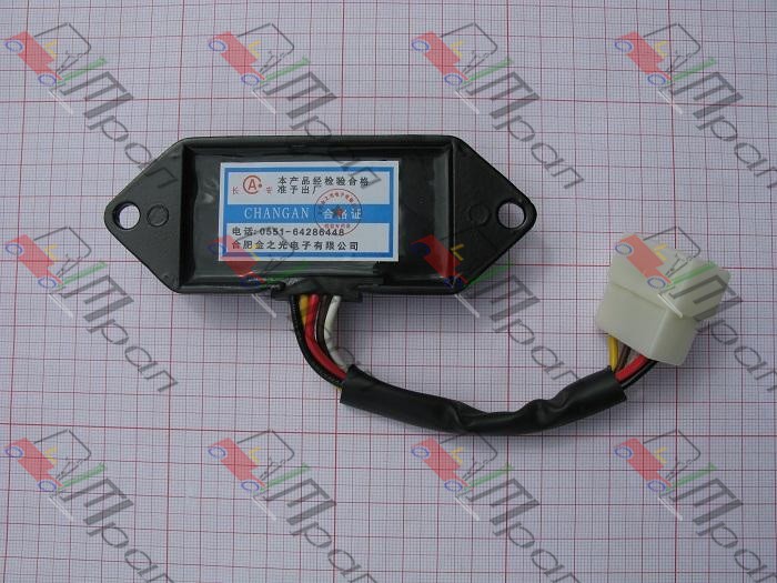 HangCha JFT147-28B Реле-регулятор напряжения (TRP)