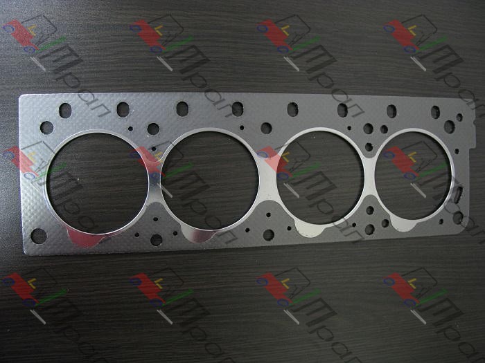 NISSAN 11044-FU400 Прокладка ГБЦ К21 (HH)