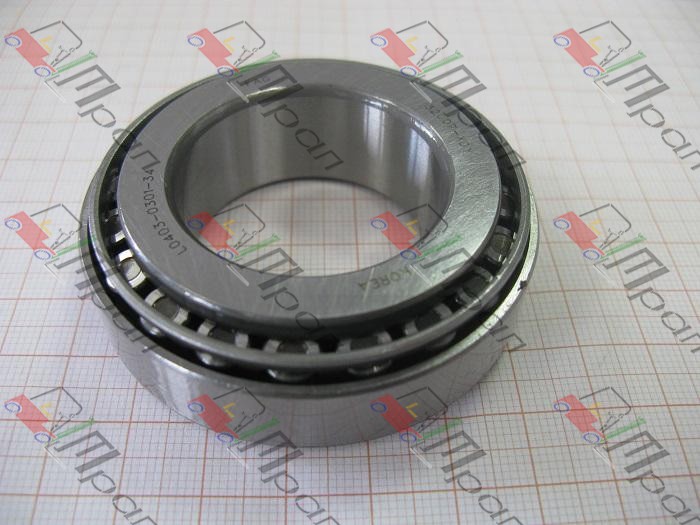 KOMATSU 06300-30207 Подшипник роликовый  конический Komatsu 35*62*18,25 (HH)