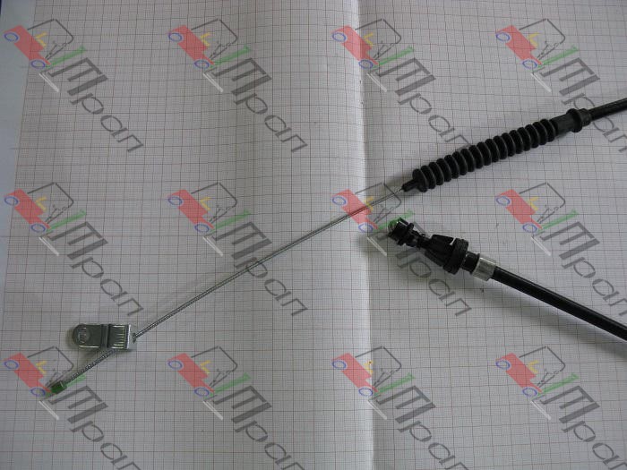 TOYOTA 26620-23440-71 Трос акселератора (газа) Toyota 7 сер. (TRP)