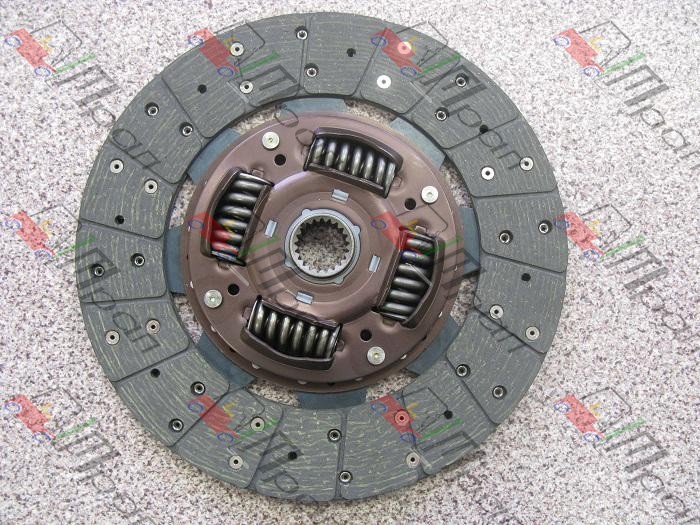 TOYOTA 31280-23361-71 Диск сцепления Toyota 2Z, 275*21T (HH)