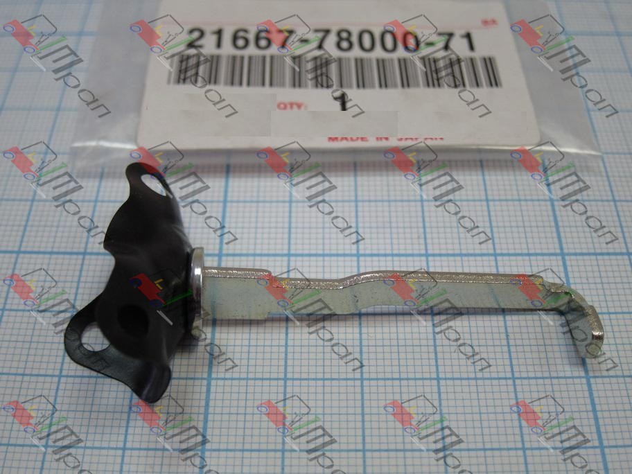 TOYOTA 21667-78000-71 Диафрагма карбюратора Toyota 5-7FG10-25 (HH)