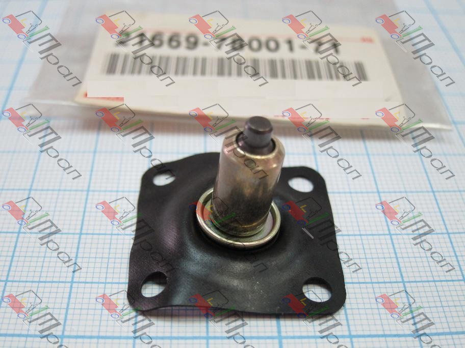 TOYOTA 21669-78001-71 Диафрагма карбюратора Toyota 4Y, 5K