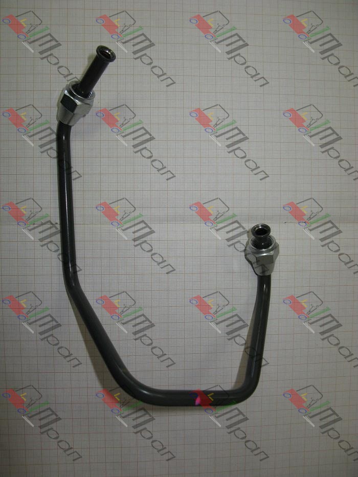 TOYOTA 23706-26600-71 Трубка газового редуктора 4Y