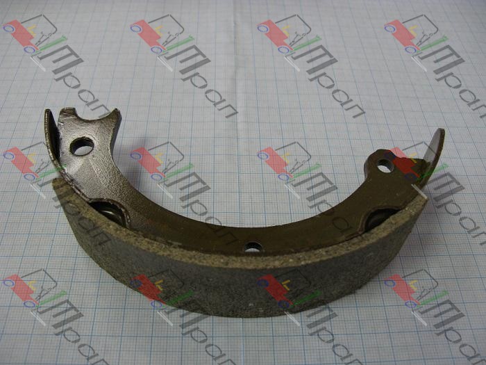 TCM 15783-62061 Колодка тормозная ТСМ FD50-100Z7 (TRP)