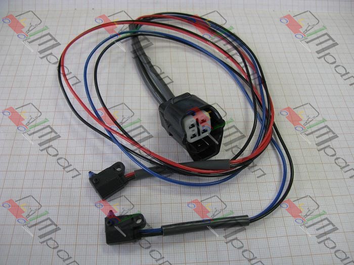 TOYOTA 67616-26600-71 Микропереключатель Toyota 8FD(G)20-35 (HH)
