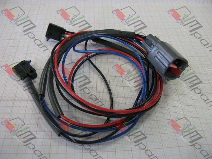 TOYOTA 67614-26600-71 Микропереключатель (HH)