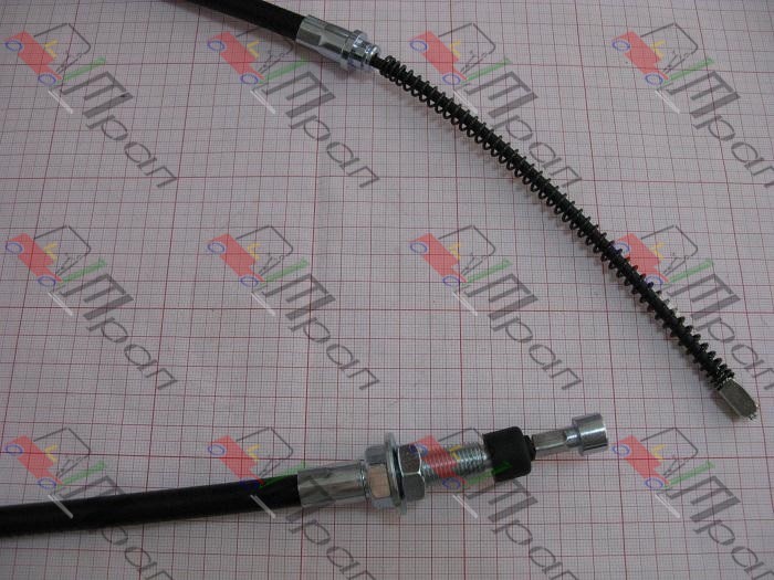 TOYOTA 47408-23000-71 Трос ручного тормоза LH Toyota (HH)