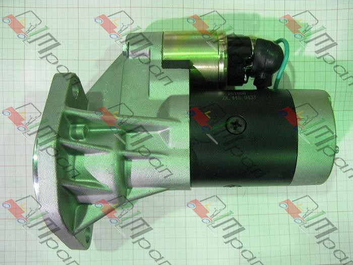 HELI 3708100BB Стартер (12V, 9 зуб.) Heli (TRP)