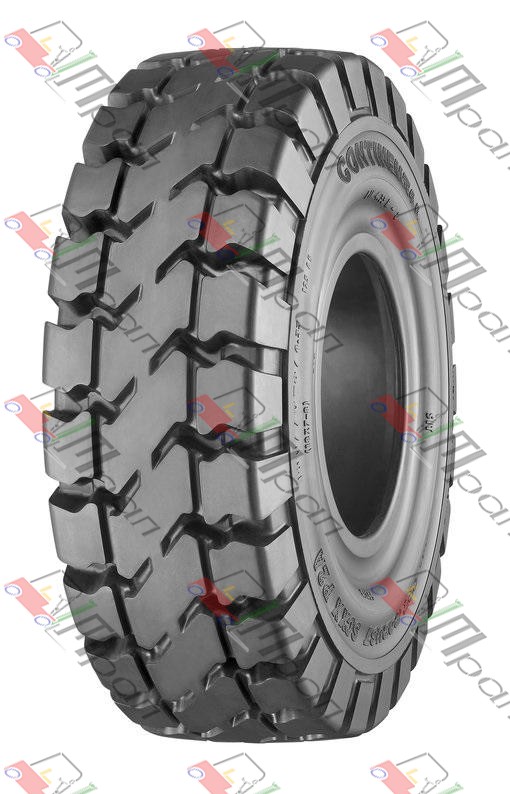 Шина суперэластик 6.50-10 Continental CSE Robust SC 20