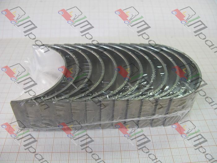 TOYOTA 13204-76010-71 Вкладыш шатунный 0,25 13Z, 14Z