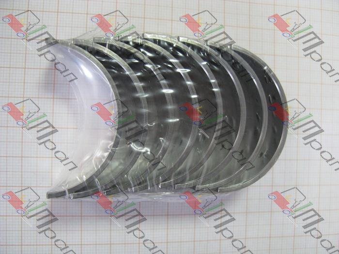 TOYOTA 13205-76001-71 Вкладыш шатунный  0,5 5K
