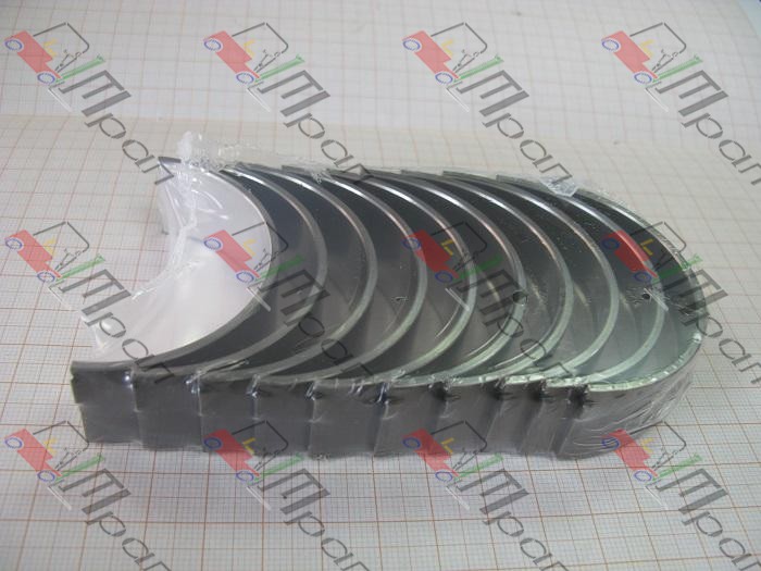 TOYOTA 13205-76009-71 Вкладыш шатунный 0,5 13Z, 14Z