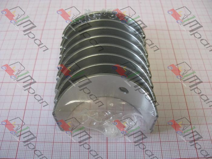 TOYOTA 13202-76001-71 Вкладыш шатунный  Toyota STD 3P, 4P (HH)
