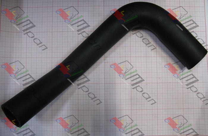 TOYOTA 16512-23360-71 Патрубок радиатора выпускной Toyota 1DZ (TRP)