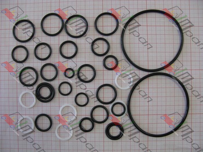 TOYOTA 04676-20790-71 Ремкомплект гидрораспределителя Toyota 02-7FD15 (HH)