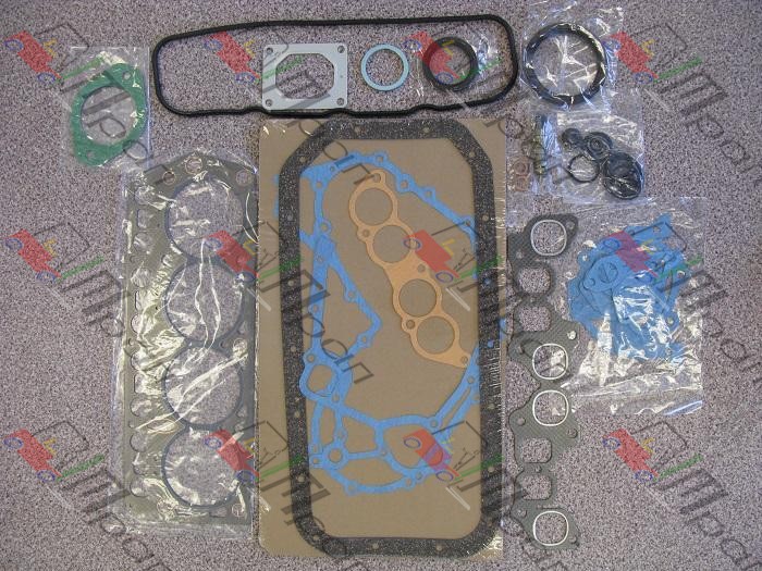 TOYOTA 04111-20410-71 Ремкомплект двигателя 4Y (TRP)
