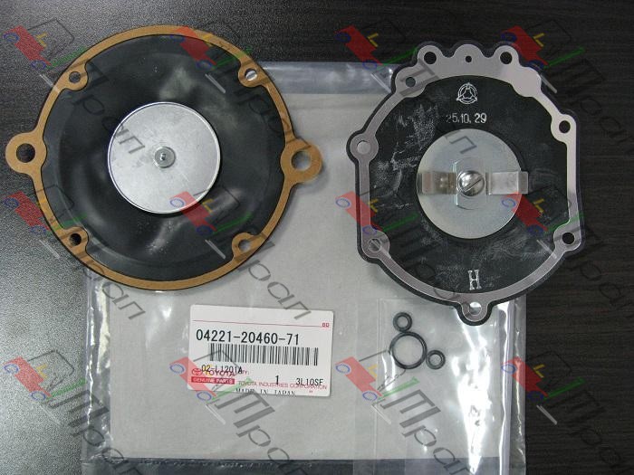 TOYOTA 04221-20460-71 Ремкомплект регулятора LPG (HH)
